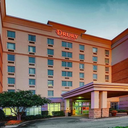 Drury Inn & Suites Montgomery Ngoại thất bức ảnh