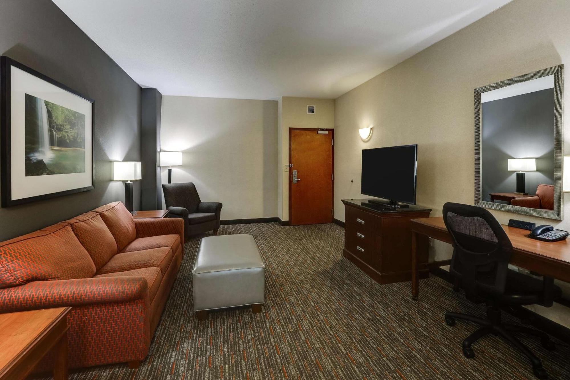 Drury Inn & Suites Montgomery Ngoại thất bức ảnh