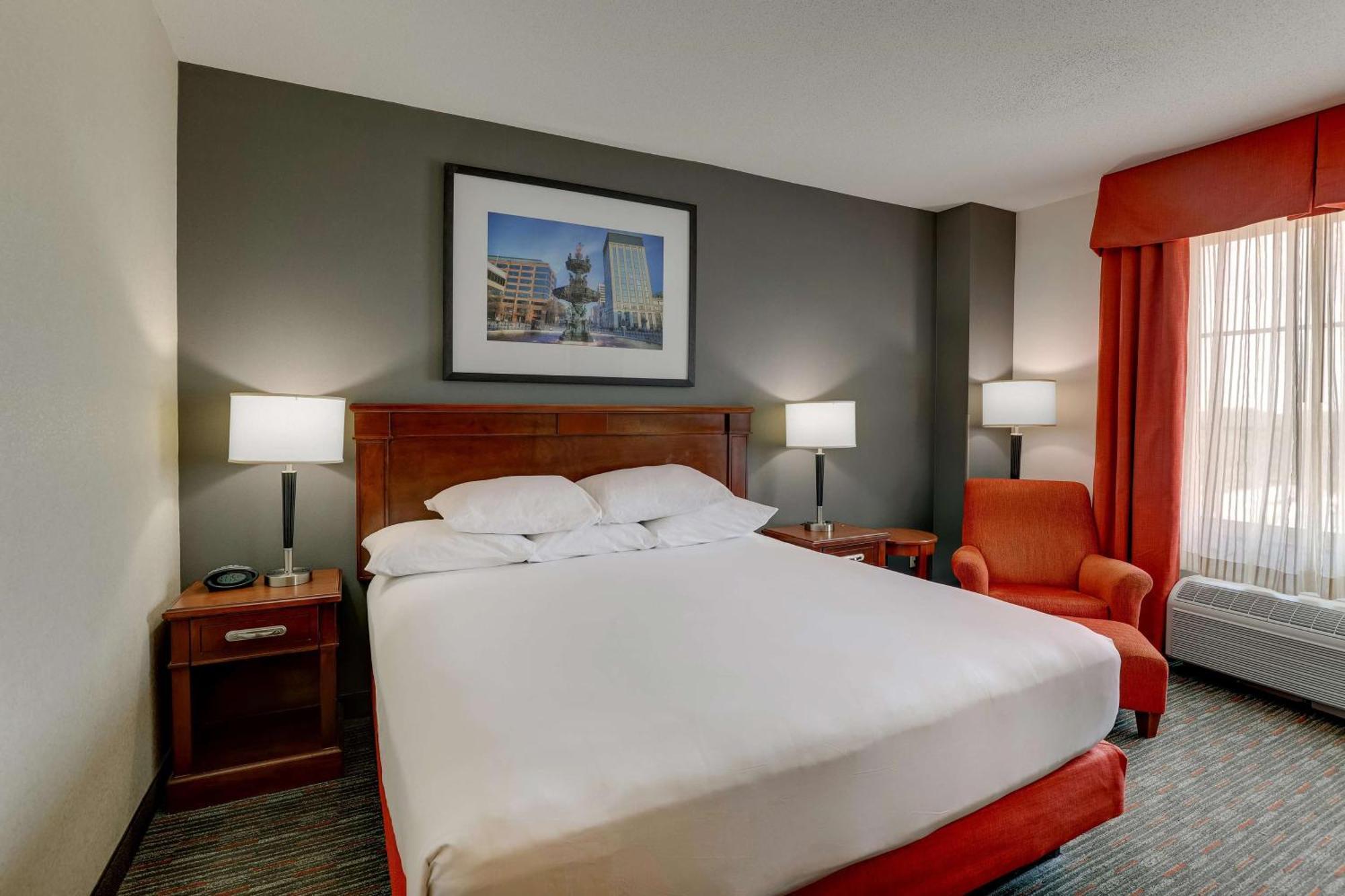 Drury Inn & Suites Montgomery Ngoại thất bức ảnh