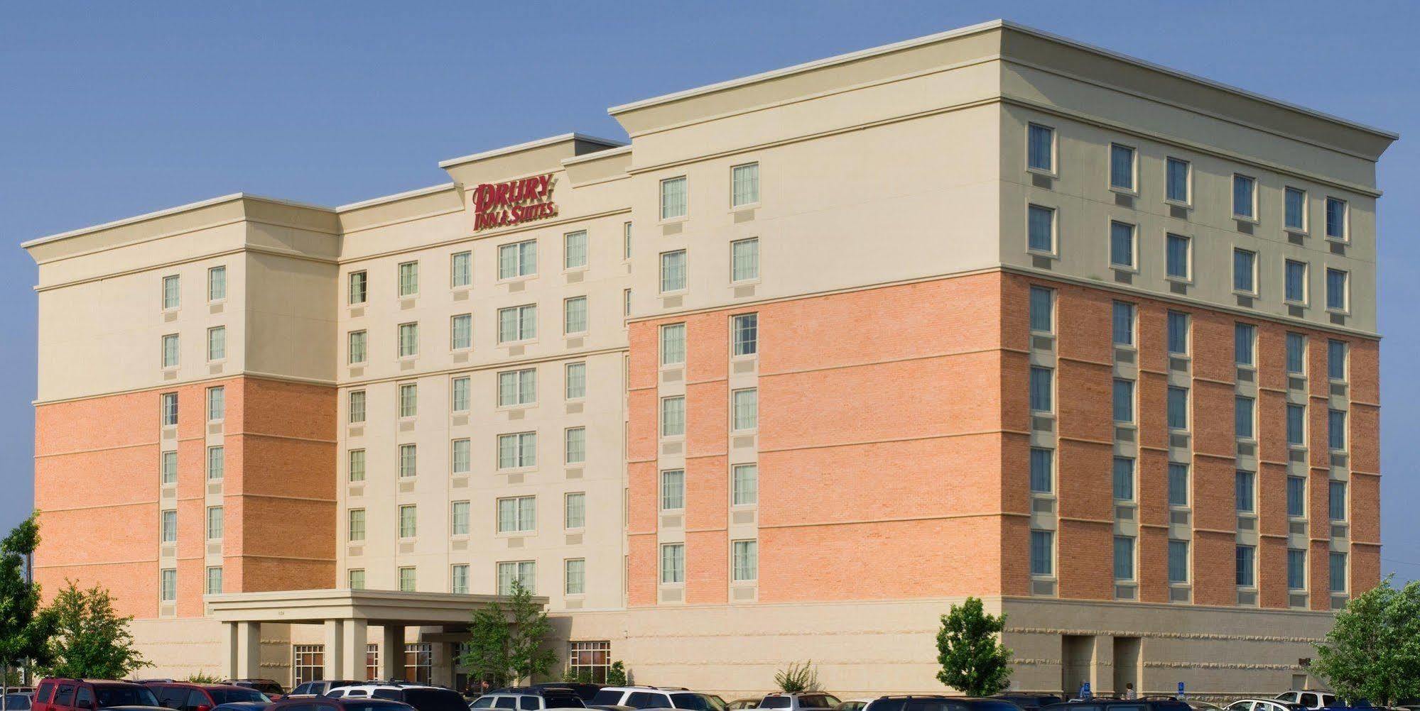 Drury Inn & Suites Montgomery Ngoại thất bức ảnh