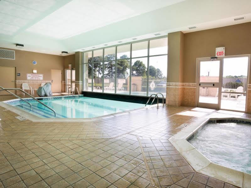 Drury Inn & Suites Montgomery Ngoại thất bức ảnh